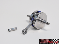 CS Racing Kurbelwelle 39,5 CNC