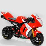 Preview: GRC RRZ-3 Midimoto Luft, CS (Iame) factory 40cc