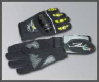 ZOCCHI Handschuhe Carbon