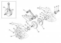 IAME Kurbelwellenlager 6202 T1XC4