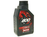 2-Takt Motorenöl Motul 800 2T Factory Line  Road 1 Liter