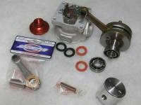 Motor Instandsetzung BZM, IAME, Polini