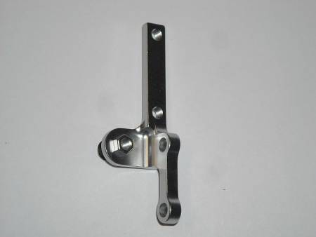 DM Front discguard support CNC