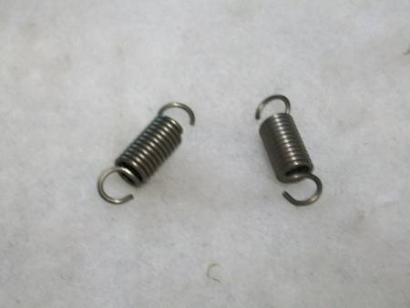 Iame Exhaust Spring Muffler