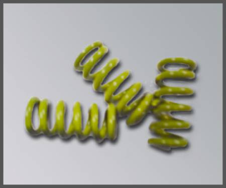 ZOCCHI Springs 3pcs