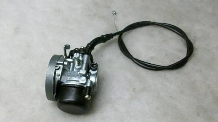 Carburetor 14