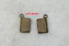 BLATA Bremsbel�ge vorne f�r mechanische Bremse (160)