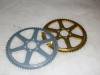 TALON Kettenrad - Alu ergal - eloxiert - TR404 (gerade)