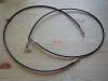 FORMULA Brake Line - rear - 83,5 cm